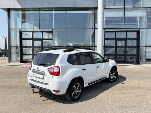Nissan Terrano III (D10) с пробегом 2016 года, цена 1 065 000 рублей, 70592 км, внедорожник, Автокод Объявления