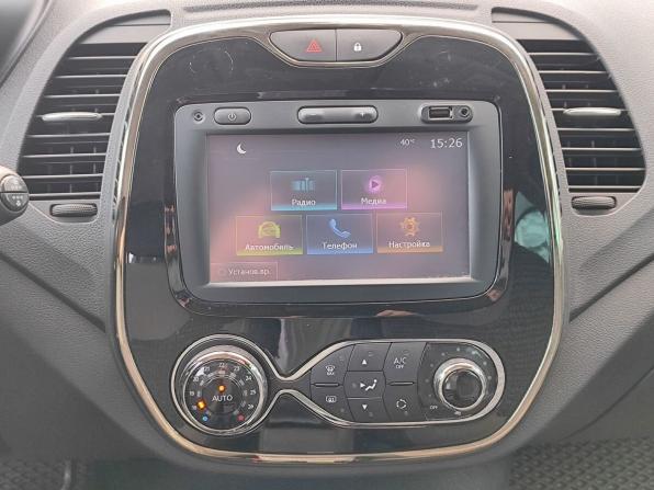 Renault Kaptur I с пробегом 2018 года, цена 1 449 000 рублей, 183000 км, внедорожник, Автокод Объявления
