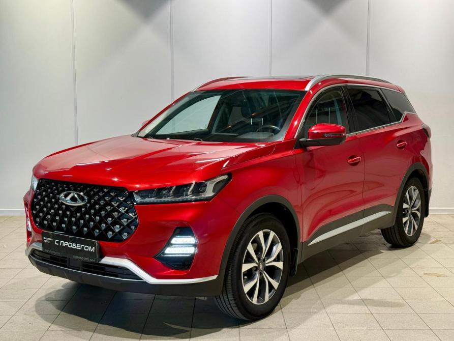 Chery Tiggo 7 Pro I Самара  - изображение 1
