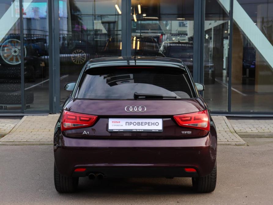Audi A1 I (8X) Химки  - изображение 5