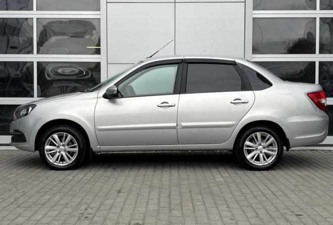 Lada (ВАЗ) Granta I Рестайлинг с пробегом 2022 года, цена 800 000 рублей, 39966 км, седан, Автокод Объявления