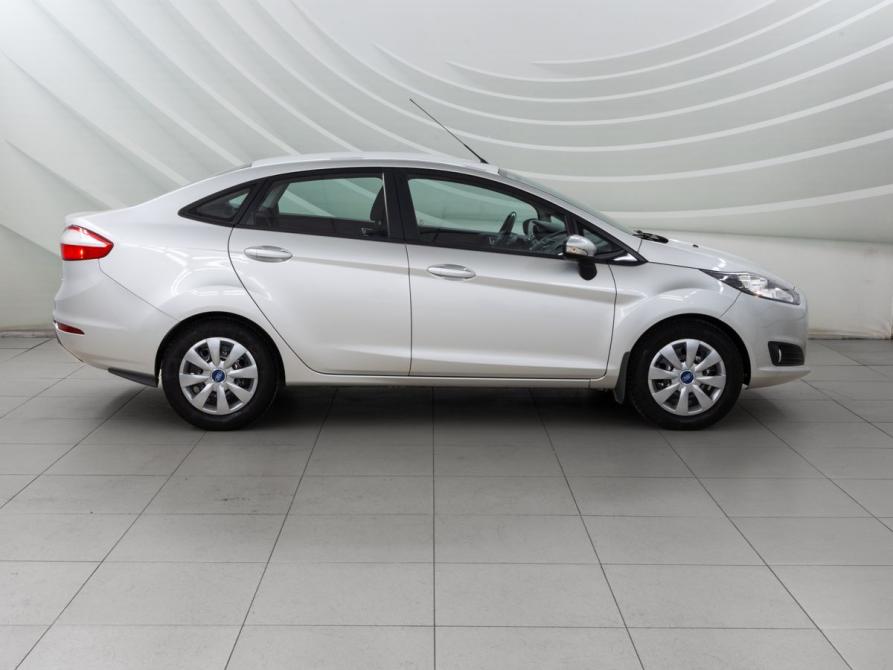 Ford Fiesta Mk6 Рестайлинг Волгоград  - изображение 8