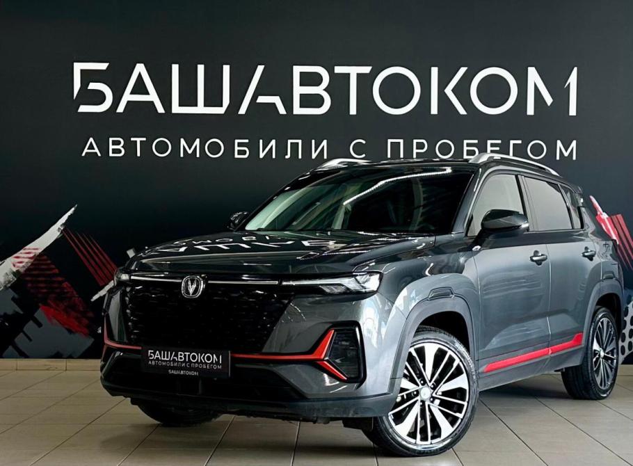 Changan CS35 Plus I Рестайлинг Уфа  - изображение 1
