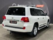 Toyota Land Cruiser 200 Series Рестайлинг 1 Пермь  - изображение 30