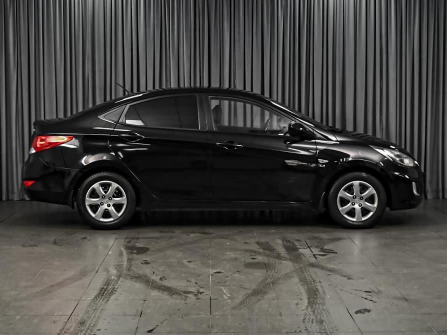 Hyundai Solaris I Ставрополь  - изображение 5