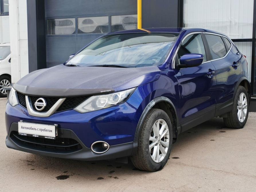 Nissan Qashqai II Москва  - изображение 1
