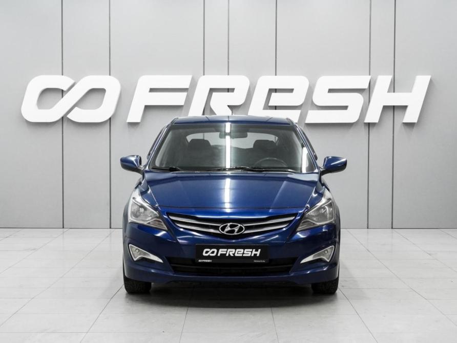 Hyundai Solaris I Рестайлинг Ростов-на-Дону  - изображение 3
