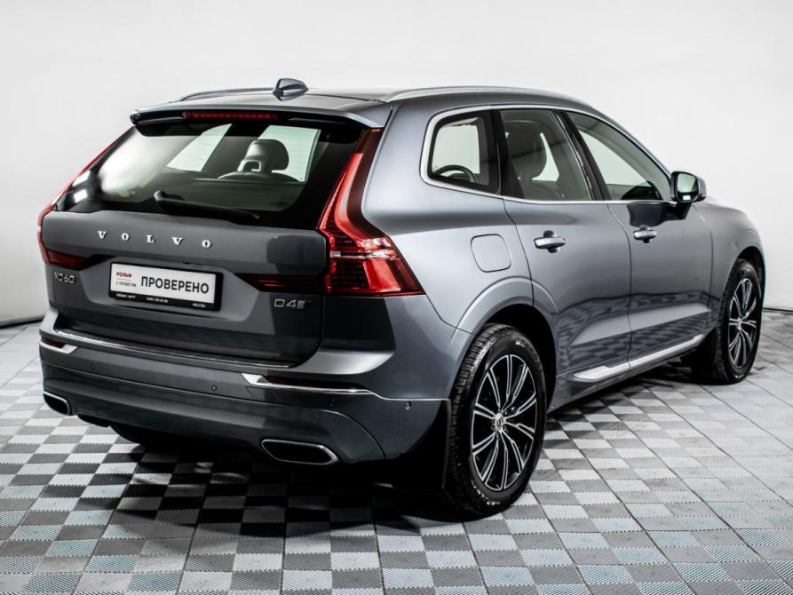 Volvo XC60 II Москва  - изображение 5