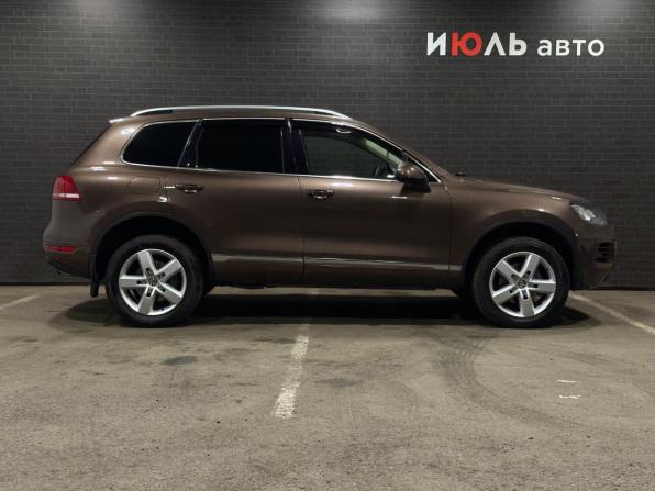 Volkswagen Touareg II с пробегом 2013 года, цена 2 499 000 рублей, 176000 км, внедорожник, Автокод Объявления