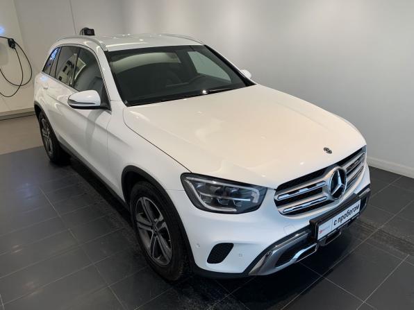 Mercedes-Benz GLC I (X253) Рестайлинг с пробегом 2019 года, цена 3 469 000 рублей, 101616 км, внедорожник, Автокод Объявления