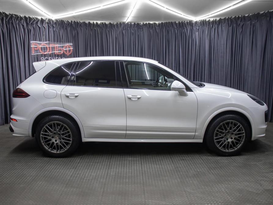 Porsche Cayenne II Рестайлинг (958) Москва  - изображение 4
