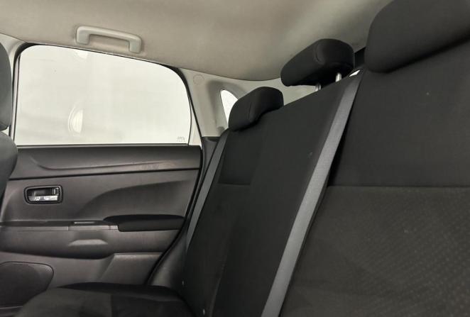 Mitsubishi ASX I с пробегом 2012 года, цена 900 000 рублей, 203957 км, внедорожник, Автокод Объявления