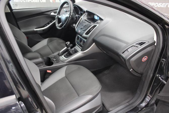 Ford Focus III с пробегом 2013 года, цена 698 000 рублей, 172098 км, хэтчбек, Автокод Объявления