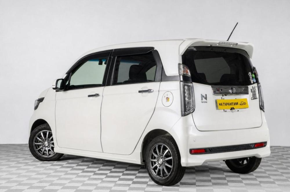 Honda N-WGN I Челябинск  - изображение 5