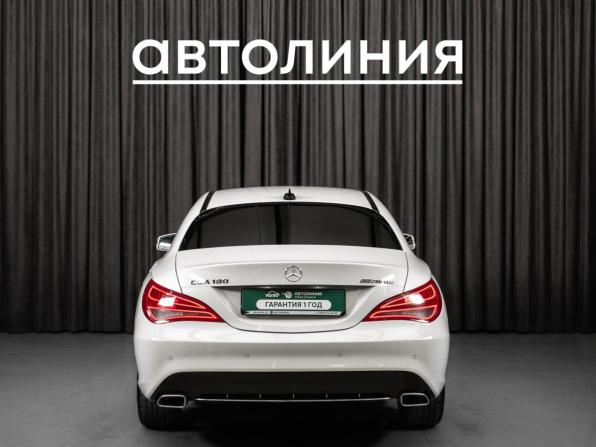 Mercedes-Benz CLA I (C117 X117) с пробегом 2015 года, цена 1 599 000 рублей, 53000 км, седан, Автокод Объявления