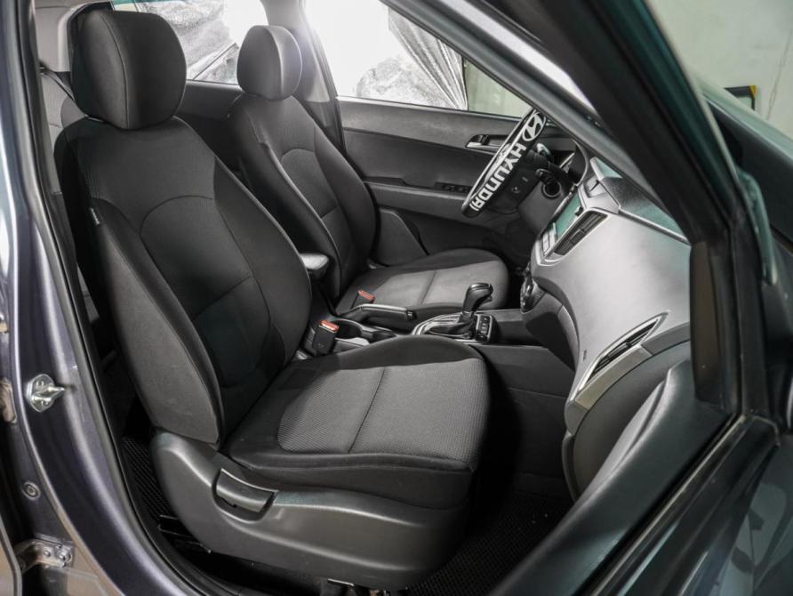 Hyundai Creta I Рестайлинг Воронеж  - изображение 8