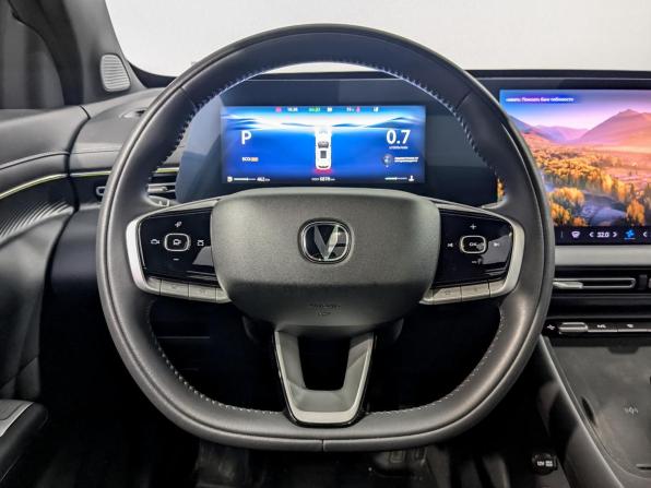Changan UNI-S I Рестайлинг с пробегом 2026 года, цена 2 850 000 рублей, 6878 км, внедорожник, Автокод Объявления
