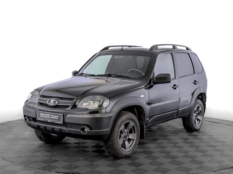 Lada (ВАЗ) Niva Travel I Москва  - изображение 1