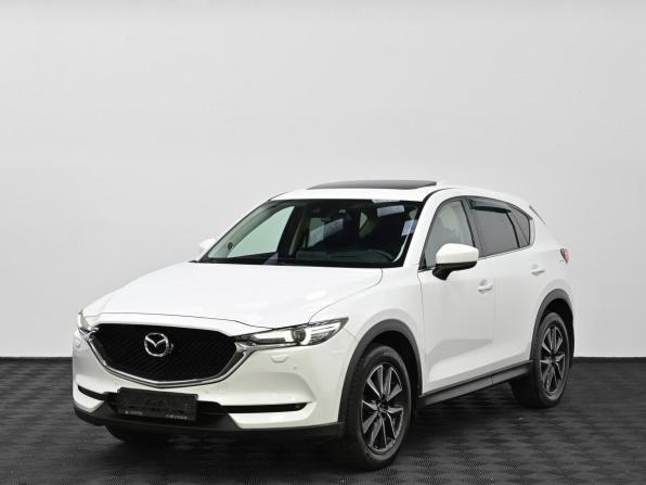 Mazda CX-5 II с пробегом 2017 года, цена 2 649 000 рублей, 51246 км, внедорожник, Автокод Объявления