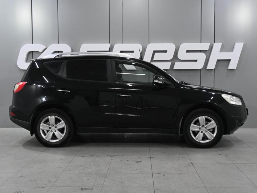 Geely Emgrand X7 I Ростов-на-Дону  - изображение 5