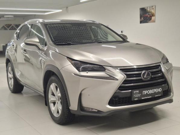 Lexus NX I с пробегом 2014 года, цена 1 923 000 рублей, 305558 км, внедорожник, Автокод Объявления