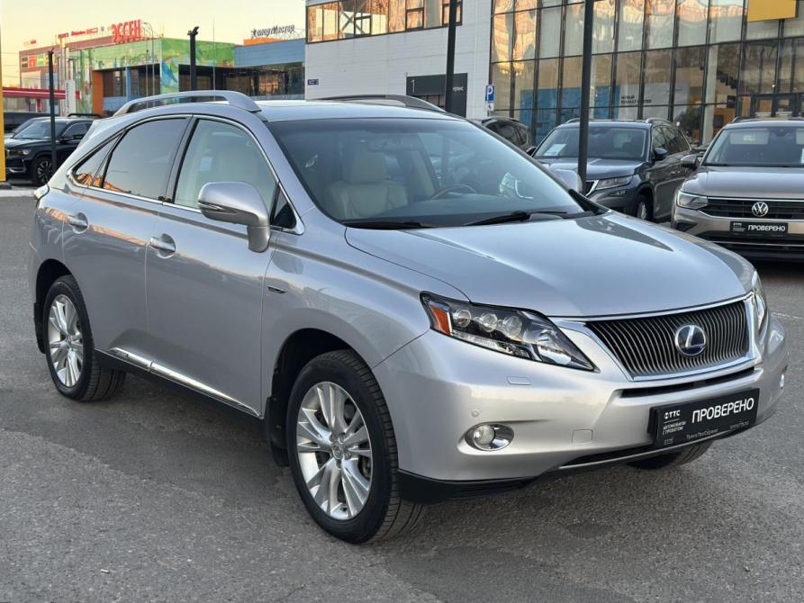 Lexus RX III Йошкар-Ола  - изображение 3