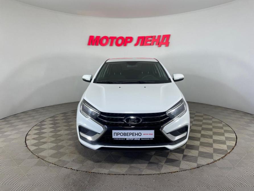 Lada (ВАЗ) Vesta I Рестайлинг (NG) Воронеж  - изображение 2