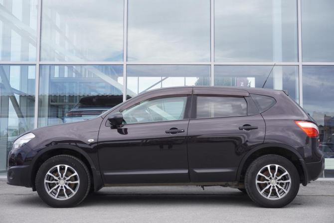 Nissan Qashqai I Рестайлинг с пробегом 2010 года, цена 928 000 рублей, 218068 км, внедорожник, Автокод Объявления