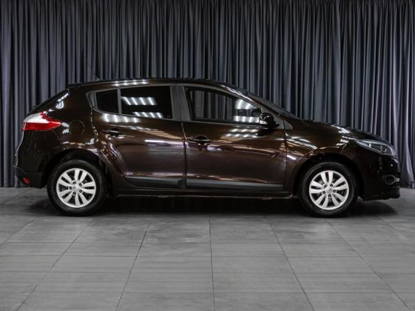 Renault Megane III Рестайлинг 2 с пробегом 2014 года, цена 999 000 рублей, 142185 км, хэтчбек, Автокод Объявления