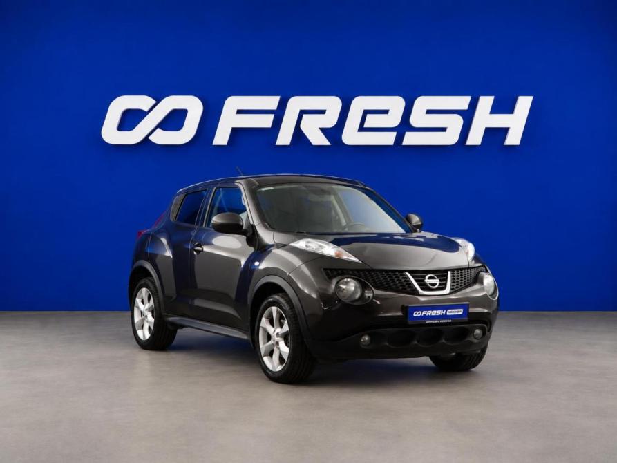 Nissan Juke I Москва  - изображение 1