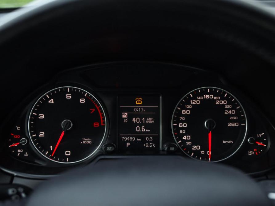Audi Q5 I (8R) Рестайлинг Санкт-Петербург  - изображение 14