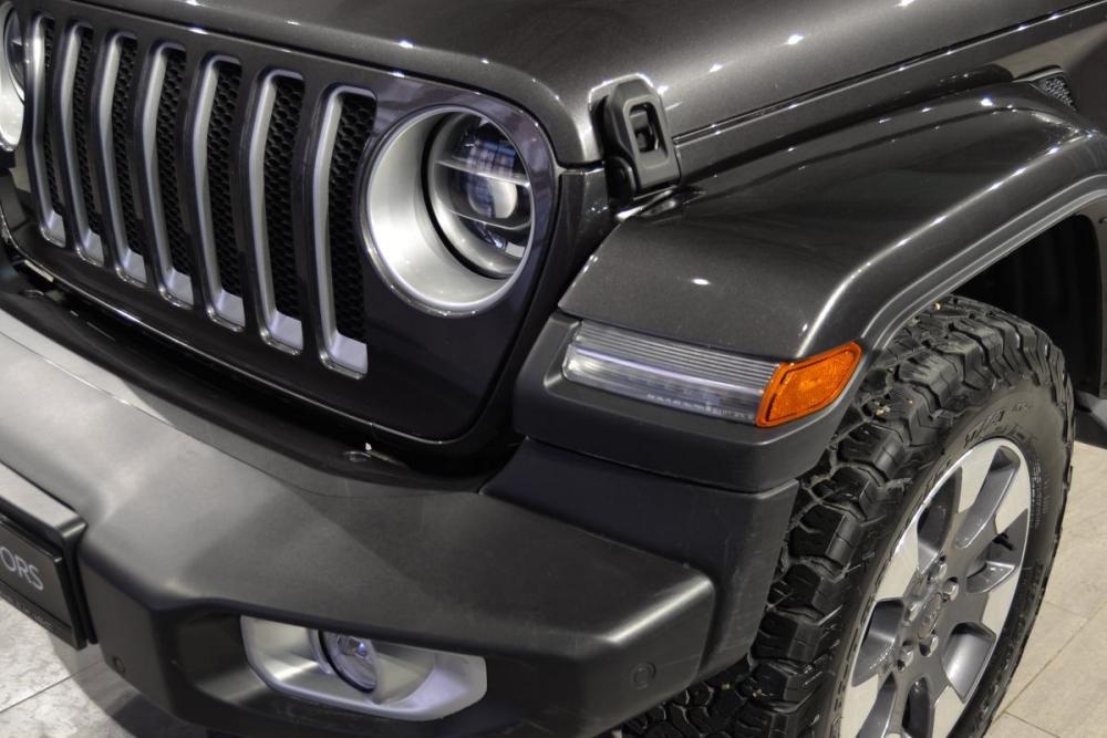 Jeep Wrangler IV (JL) Иркутск  - изображение 11