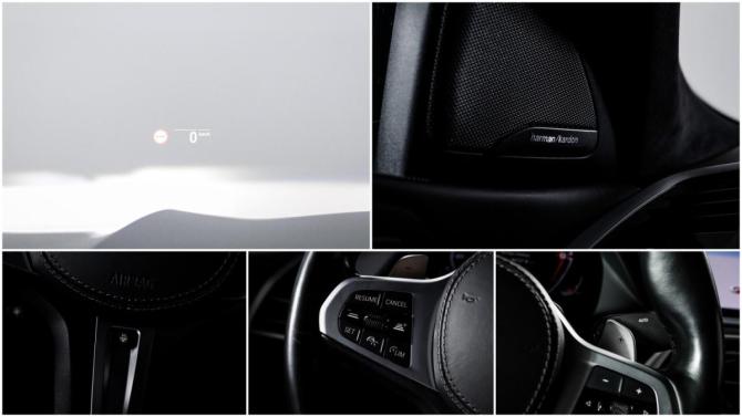 BMW X6 III (G06) с пробегом 2020 года, цена 7 400 000 рублей, 100297 км, внедорожник, Автокод Объявления