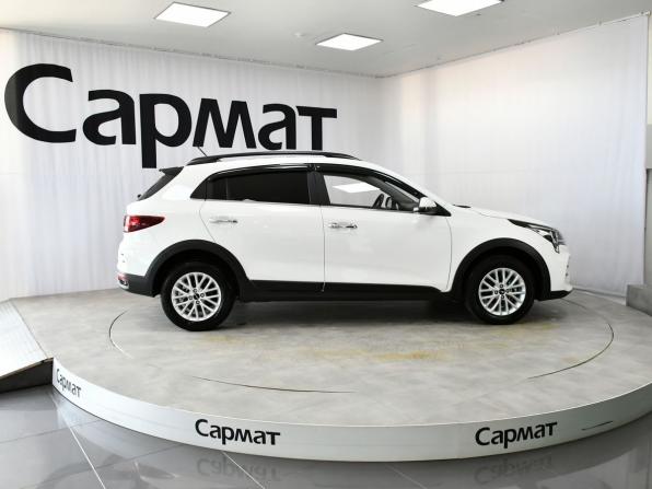 Kia Rio IV Рестайлинг с пробегом 2022 года, цена 1 895 000 рублей, 26642 км, хэтчбек, Автокод Объявления