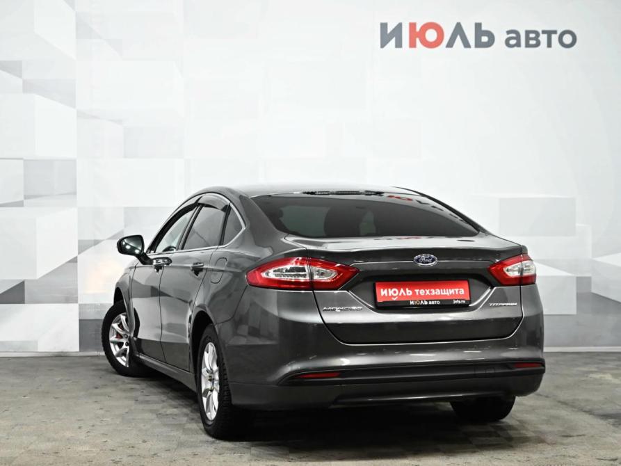 Ford Mondeo V Екатеринбург  - изображение 4
