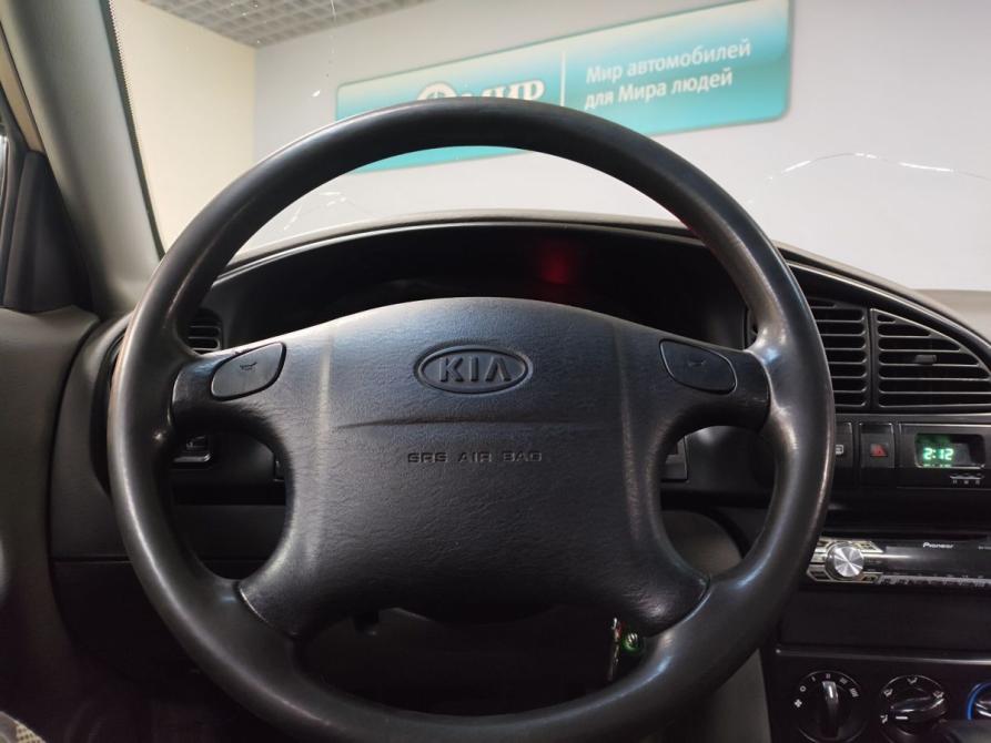 Kia Spectra I Рестайлинг 2 Москва  - изображение 15