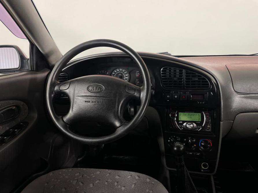 Kia Spectra I Рестайлинг 2 Воронеж  - изображение 10