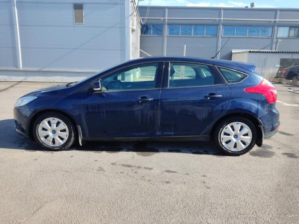 Ford Focus III с пробегом 2013 года, цена 639 000 рублей, 223000 км, хэтчбек, Автокод Объявления