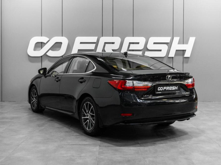 Lexus ES VI Рестайлинг Тюмень  - изображение 2