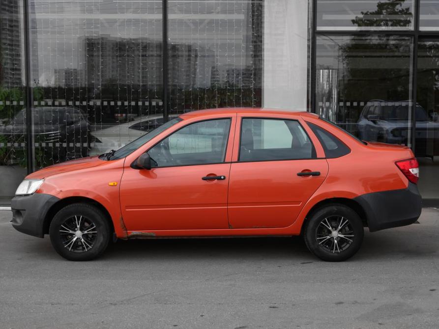 Lada (ВАЗ) Granta I Москва  - изображение 8