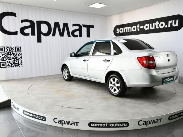 Lada (ВАЗ) Granta I с пробегом 2012 года, цена 327 000 рублей, 233000 км, седан, Автокод Объявления
