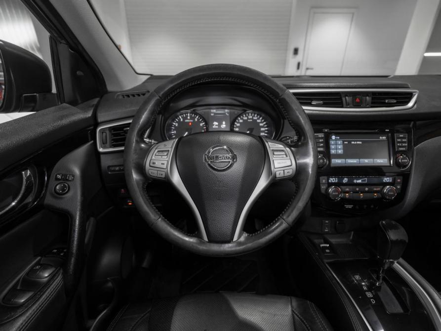 Nissan Qashqai II Москва  - изображение 11