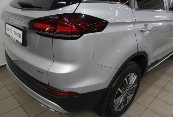 Geely Atlas Pro с пробегом 2024 года, цена 2 195 000 рублей, 59336 км, внедорожник, Автокод Объявления