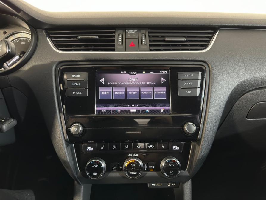 Skoda Octavia III (A7) Рестайлинг Великий Новгород  - изображение 17