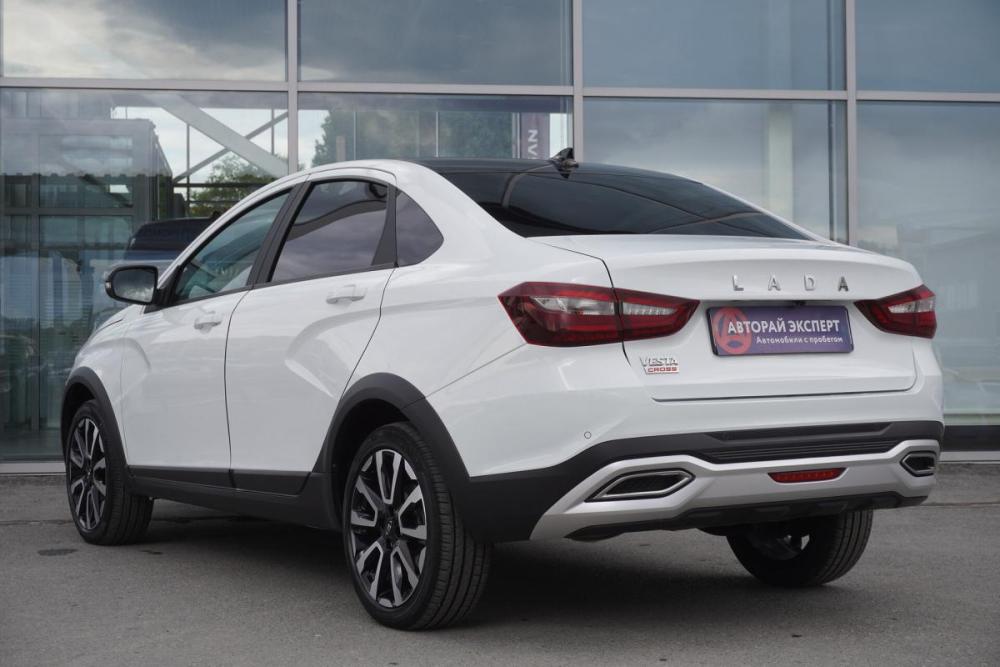 Lada (ВАЗ) Vesta I Рестайлинг (NG) Ульяновск  - изображение 7