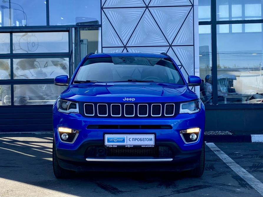Jeep Compass II Москва  - изображение 2
