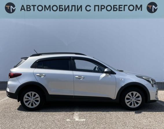 Kia Rio IV Рестайлинг с пробегом 2021 года, цена 1 683 100 рублей, 32295 км, хэтчбек, Автокод Объявления