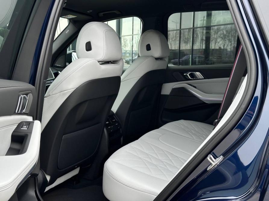 BMW X5 IV (G05/G18) Рестайлинг Пермь  - изображение 17