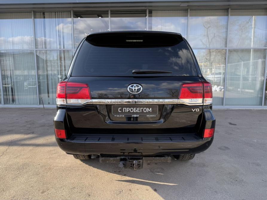 Toyota Land Cruiser 200 Series Рестайлинг 2 Воронеж  - изображение 5