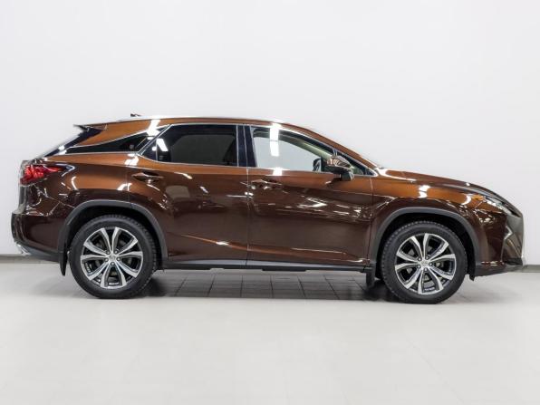 Lexus RX IV с пробегом 2017 года, цена 3 900 000 рублей, 92000 км, внедорожник, Автокод Объявления